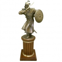 Скульптура «Воин-кочевник»